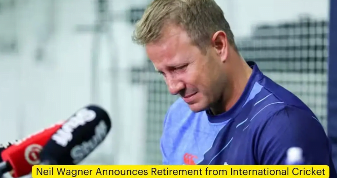 Neil Wagner Announces Retirement