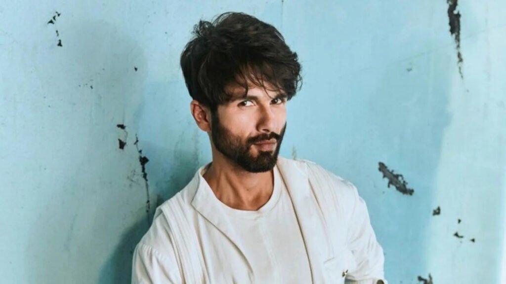 Shahid Kapoor's Candid Reflections on Bollywood