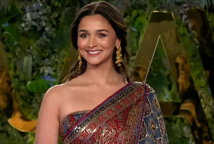 Alia Bhatt's