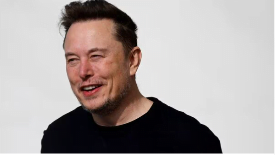 Elon Musk