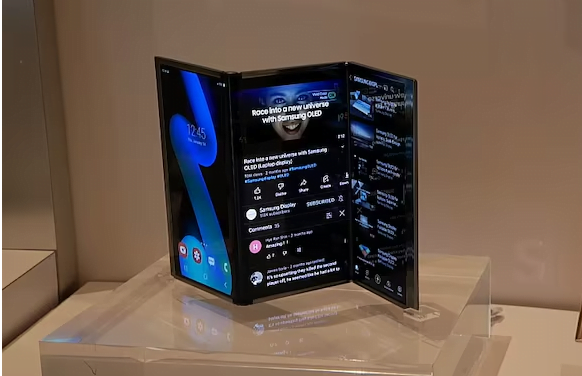 Foldable Phones