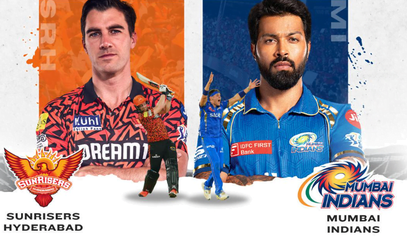 SRH vs MI