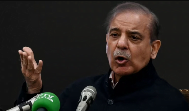 Shehbaz Sharif