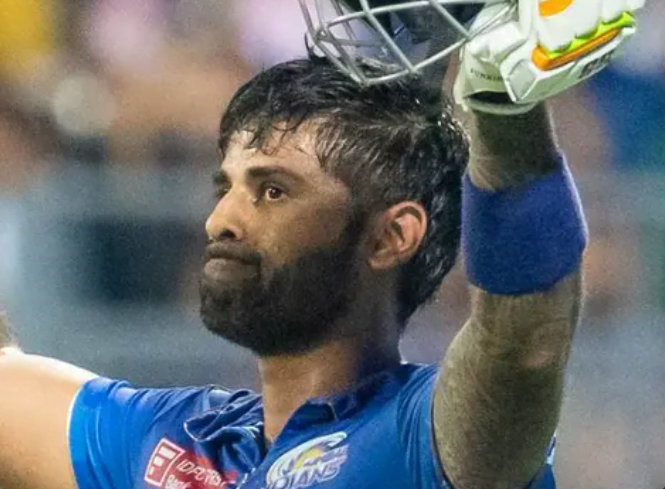 Suryakumar Yadav