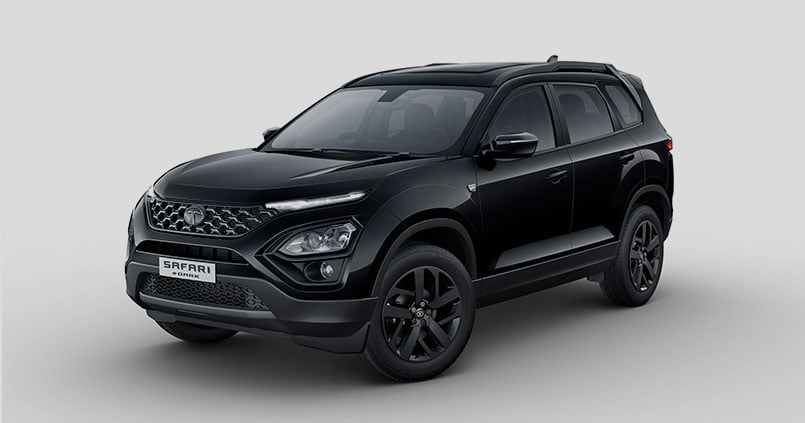 Tata Dark Suv