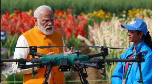 Women in Agriculture