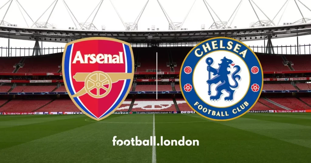 Arsenal vs Chelsea