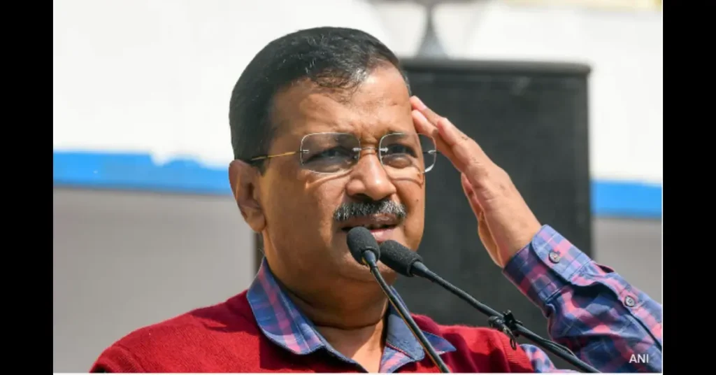 Arvind Kejriwal