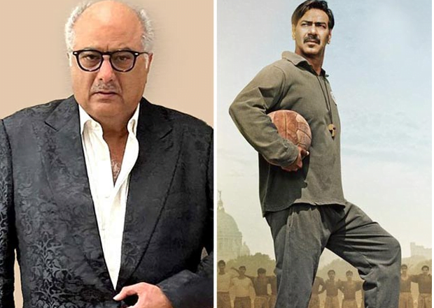 Boney Kapoor's