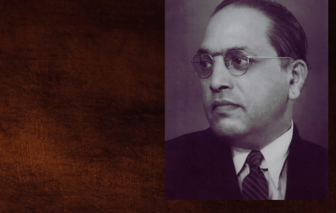 Dr. Ambedkar