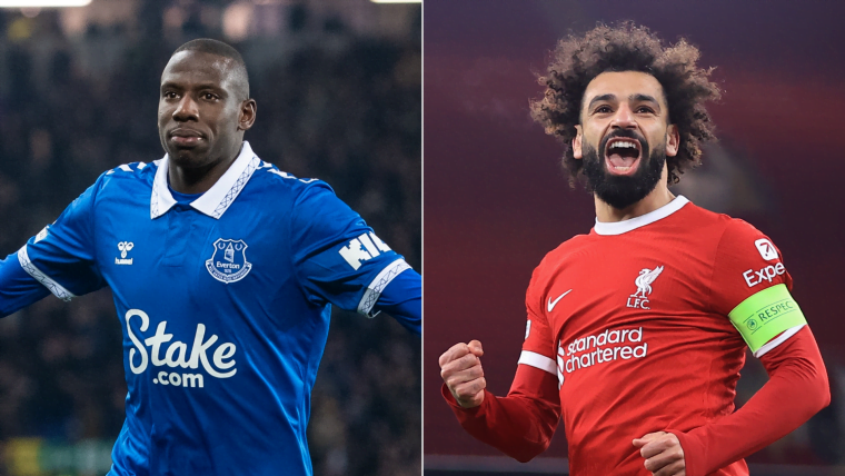 Everton vs Liverpool