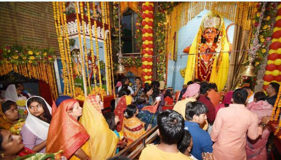 Hanuman Jayanti