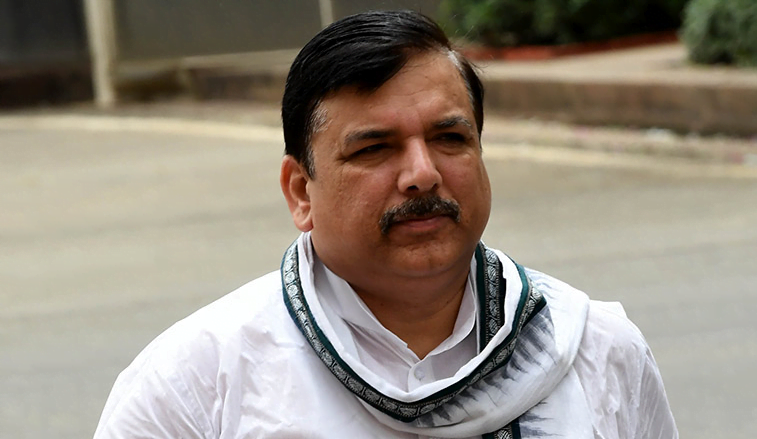 Sanjay Singh gets bail