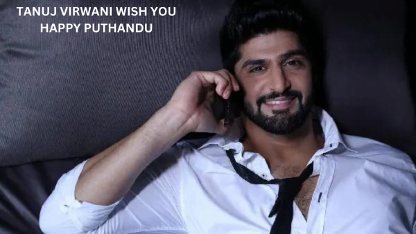 Tamil New Year Wishes by Tanuj Virwani