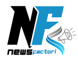 Newsfactori Main Logo