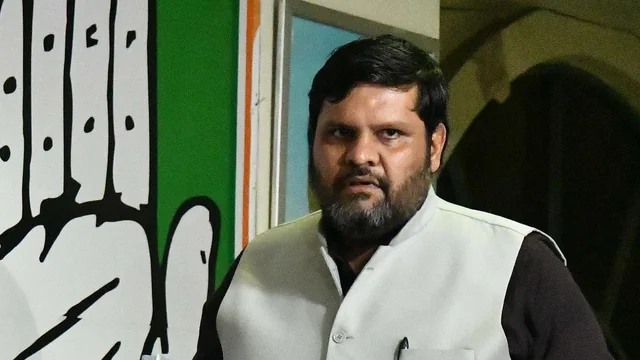 Gourav Vallabh Resigns from Congress