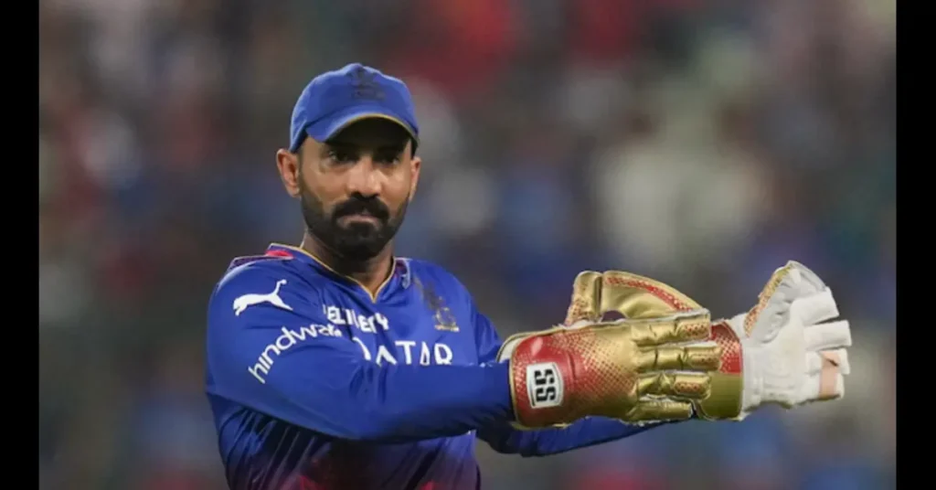 Dinesh Karthik