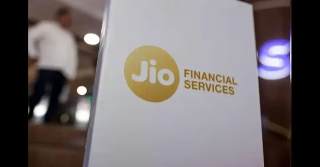 Jio Financial Services