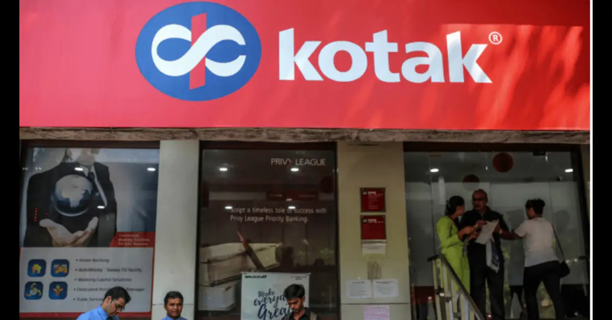 Kotak Mahindra Bank