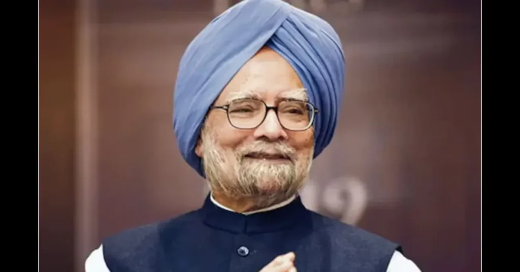 Manmohan Singh