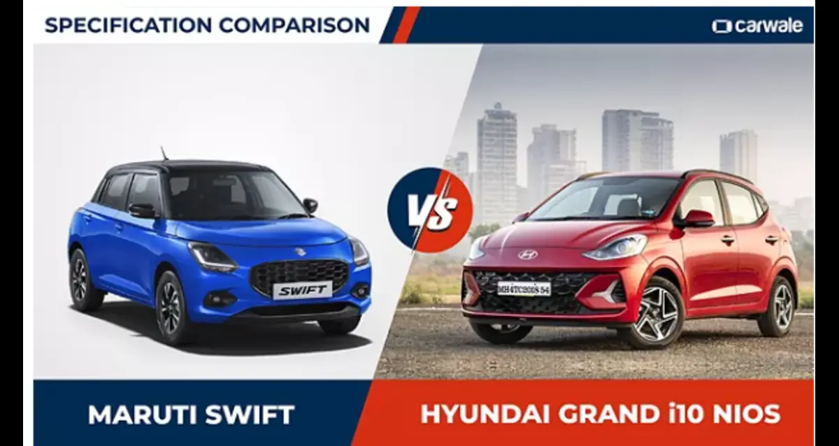 Maruti Swift