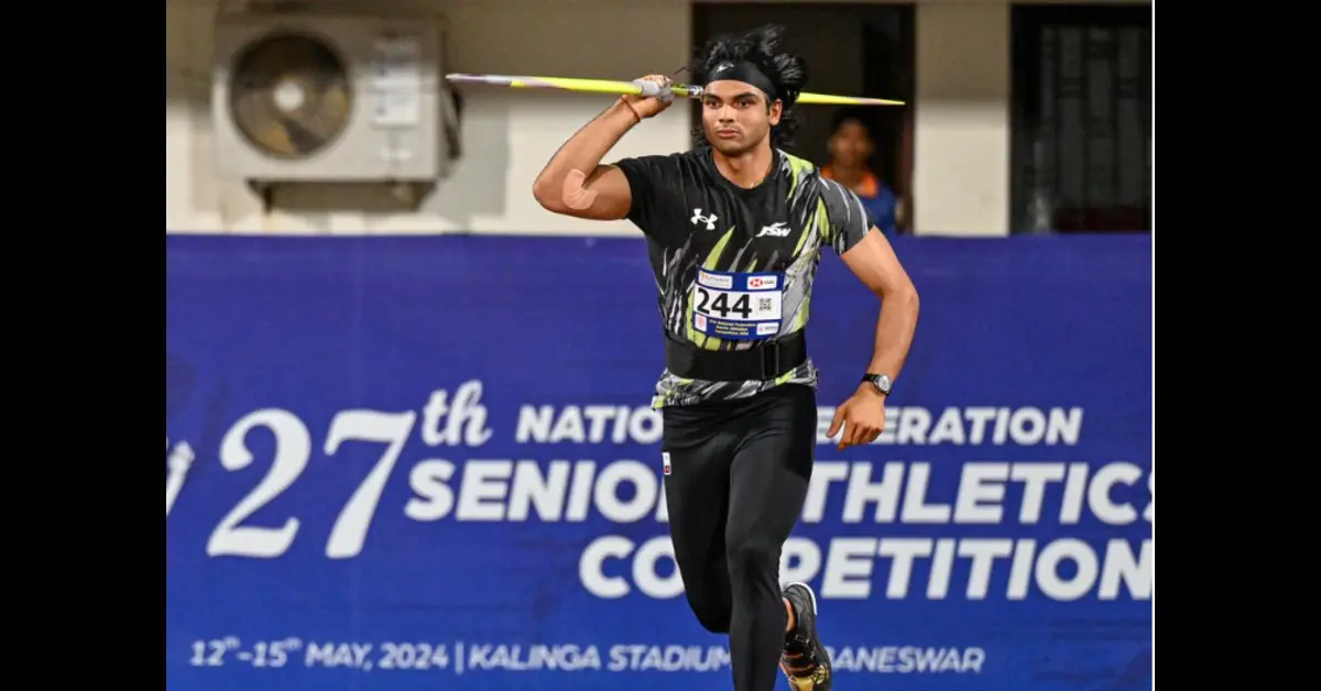 Neeraj Chopra