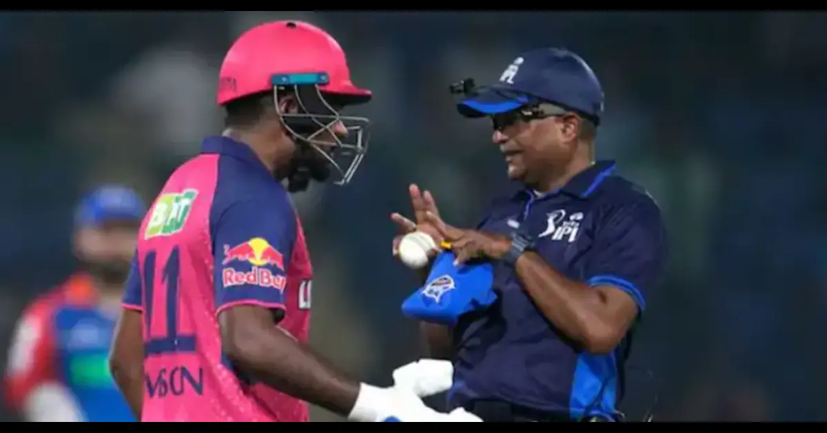 Sanju Samson