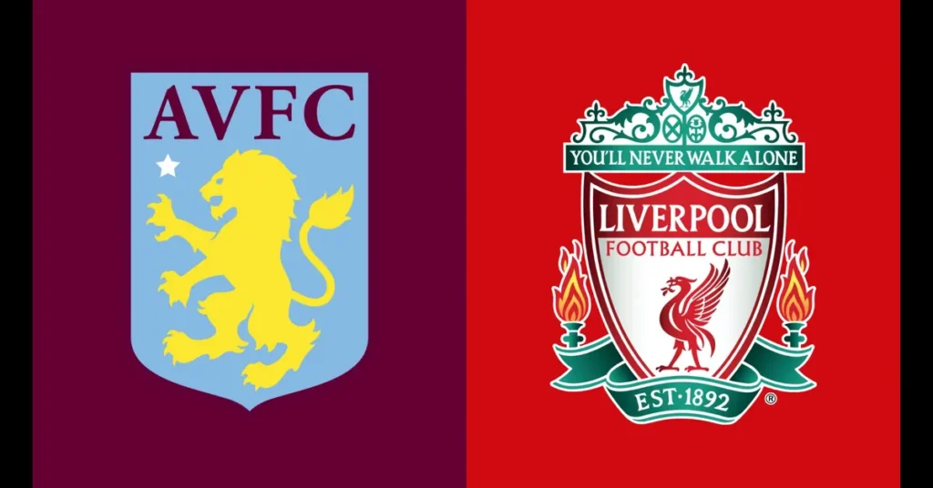 aston villa vs liverpool