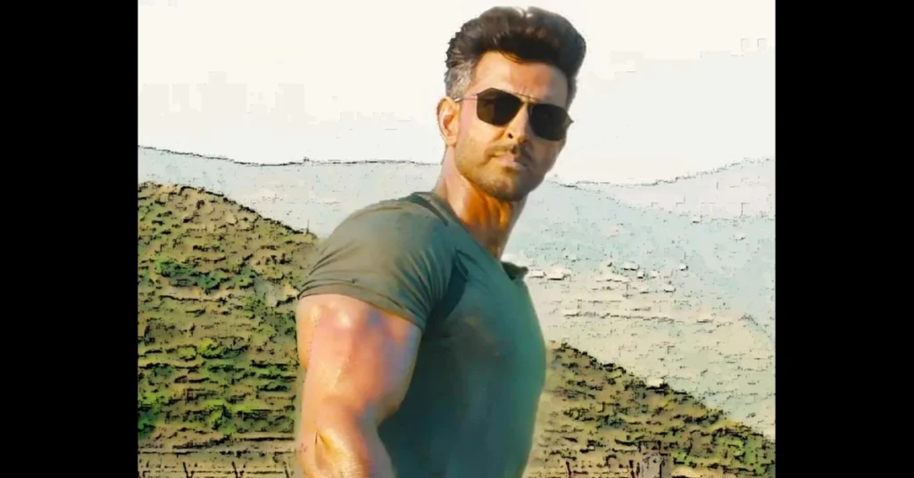 Hrithik Roshan