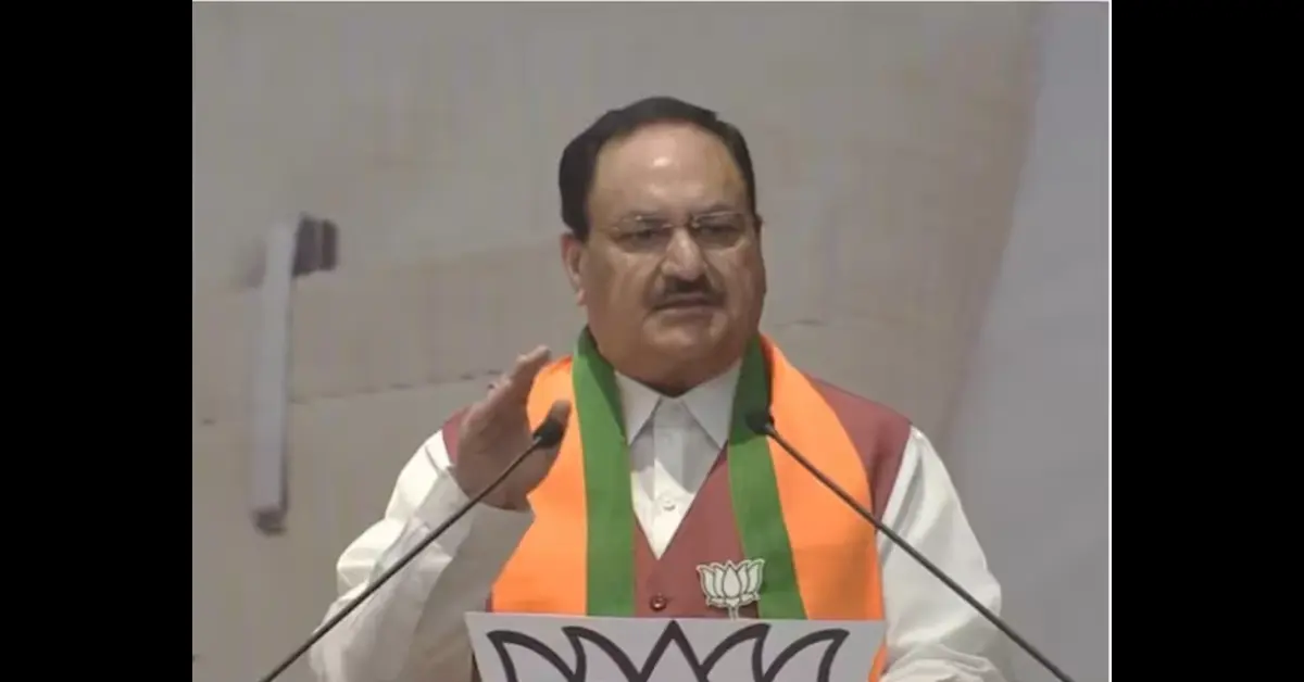 JP Nadda