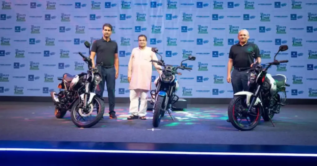 Bajaj Auto