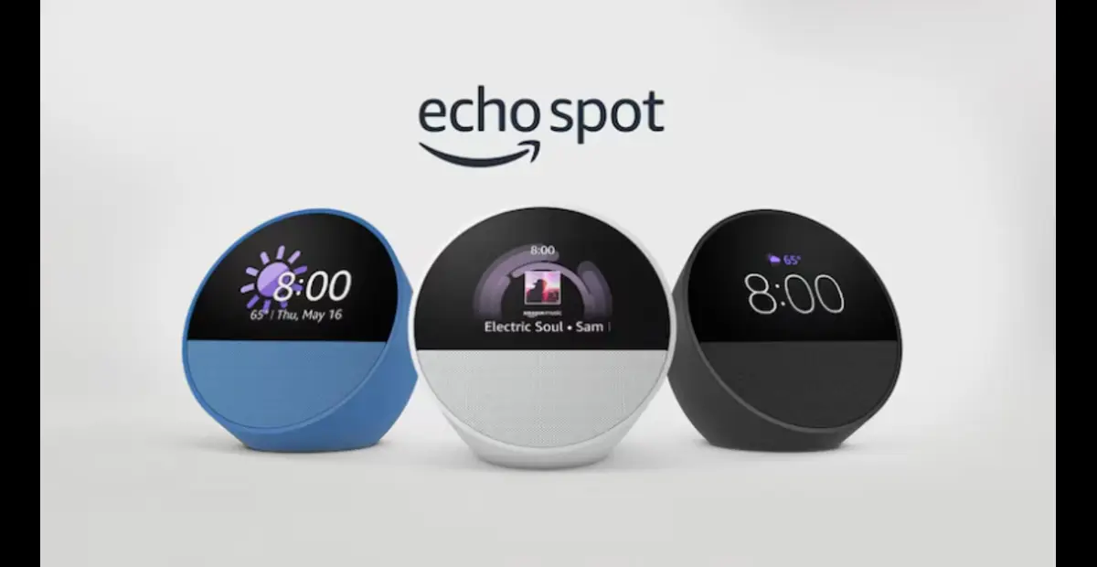 Echo Spot