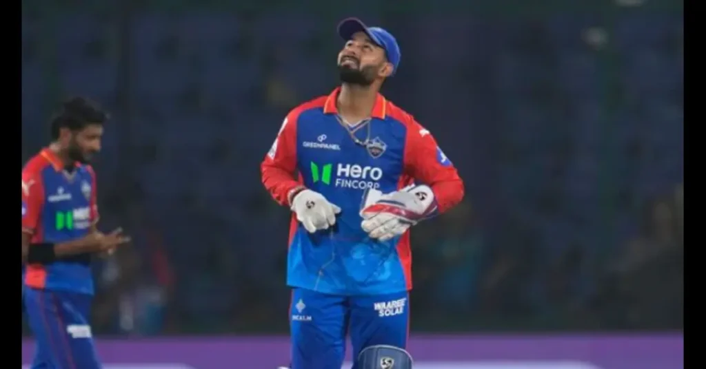 Rishabh Pant