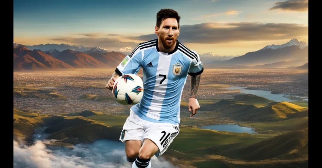 Lionel Messi